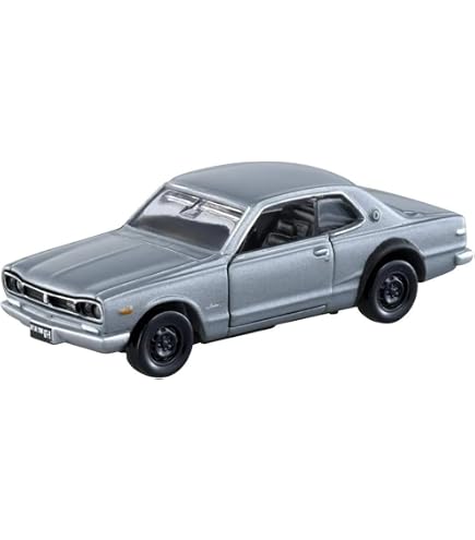 Amazon | トミカ トミカプレミアム 13 日産 スカイライン GT-R